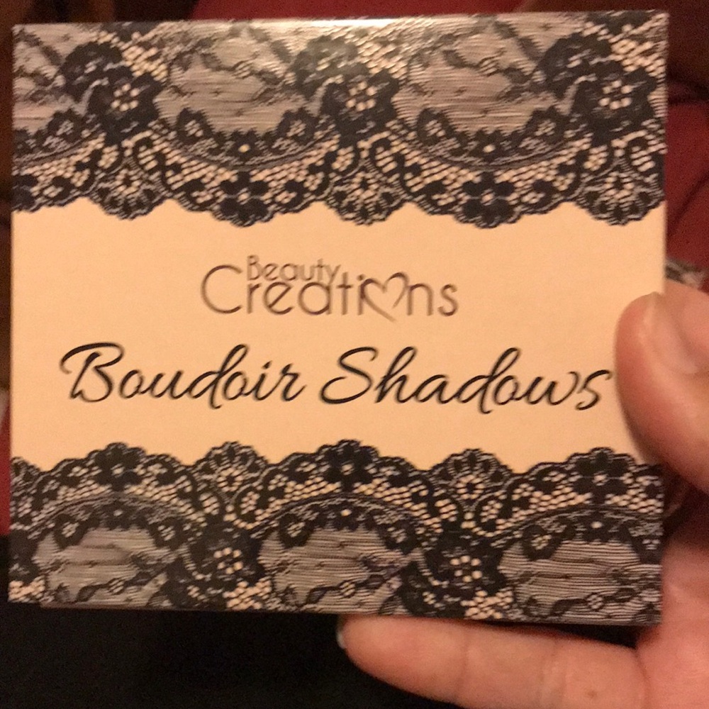 Makeup pallette